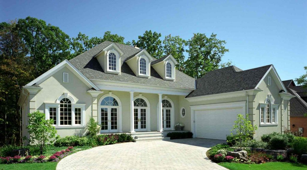 Crawfordsville house