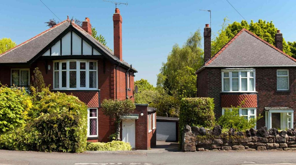 House at crawfordsville