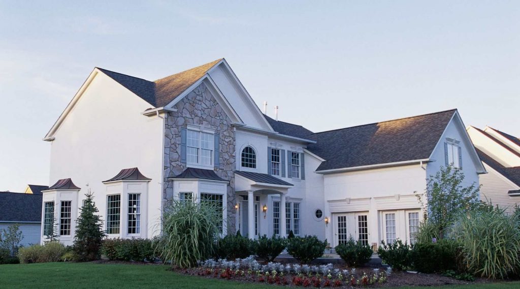 Nice house at crawfordsville